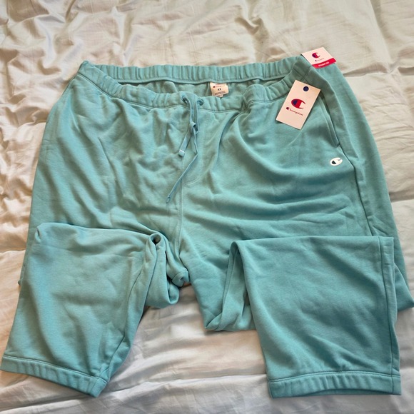 Champion Pants - Champion Gameday Cropped Pant Slim Milky Way Blue 4X NWT CPW253PA06040